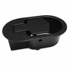 Universal Recliner Release Handle with Cable – Replacement Pull Lever