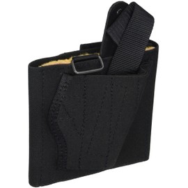 Desantis Apache Holster For Glock 26 Right Hand Black