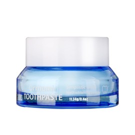 Teeth Whitening Powder, Toothpaste Whitening Powder Stain Removal Without Sensitivity, Natural Teeth Whitener Refreshing Mint Flavor Breath Freshener