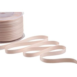 Furlanis Double Satin Ribbon Powder 10mm x 25m