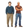 Cardboard People Ron Swanson Cardboard Cutout Standup - Parks and