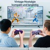 LONGYI 8BitDo SN30 Pro Wireless Bluetooth Controller mit Hall-Effekt Joysticks,