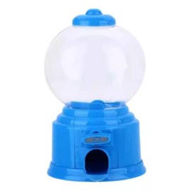 Candy Dulcero Chiclera Contenedor Con Mecanismo 6 Pzas