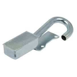 Moroso 24103 Oil Pump Pickup for Small Block Chevy