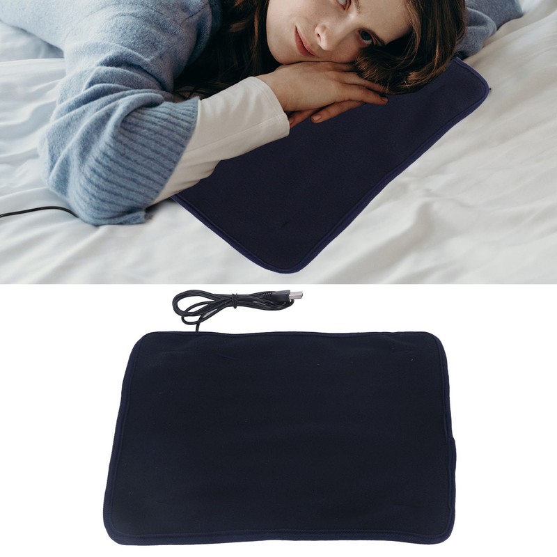 USB Heating Pad 3 Temperature Gears Keep Warm Shoulder Neck