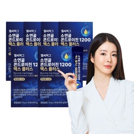 Healthy Hug 6-Month Cartilage Chondroitin 1200 Max Plus 6-Month Supply / 헬씨허그 6개월 소연골 콘드로이친 1200 맥스 플러스 6개월분