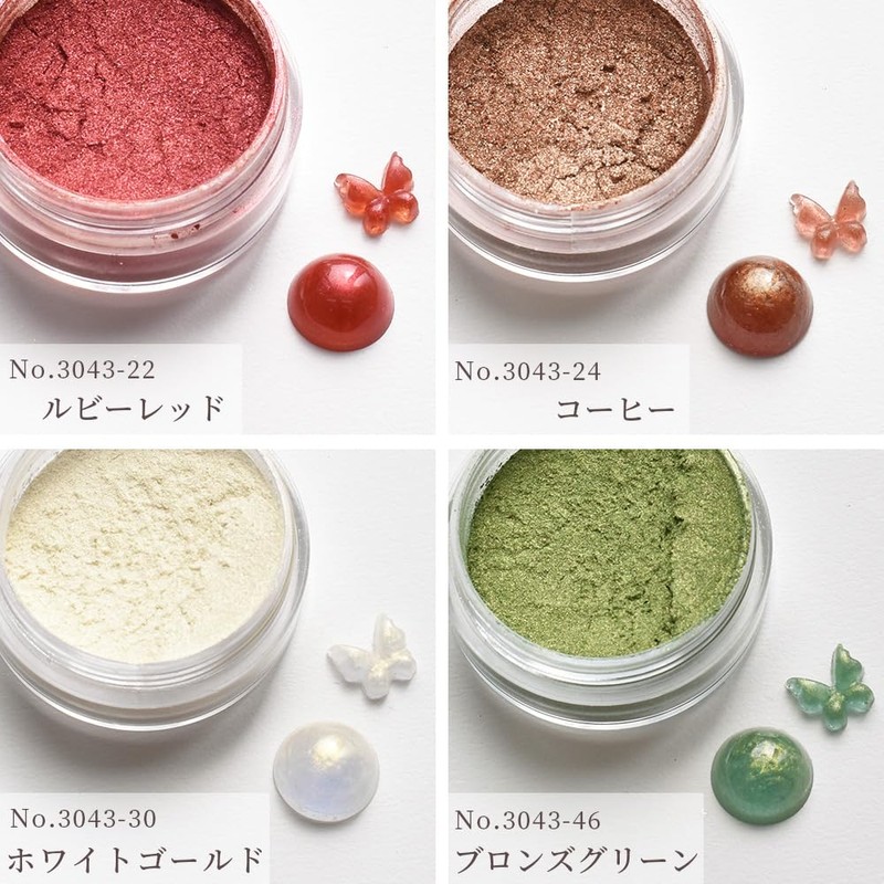 MYmama Easy Resin Coloring Agent Powder, All-Purpose Powder Dye, Coloring,