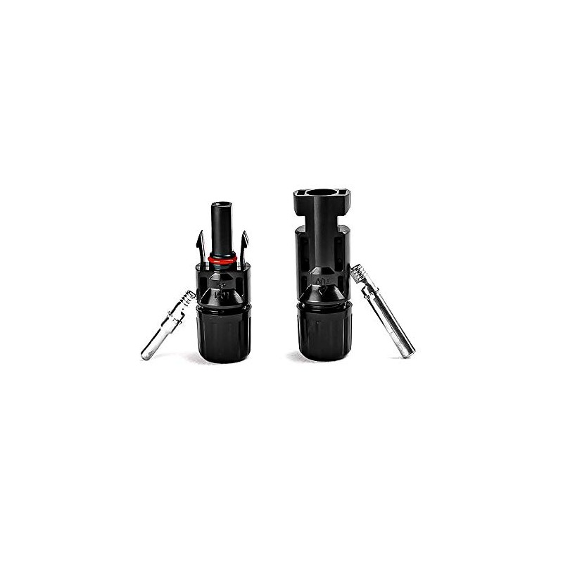 WATTSTUNDE MC Compatible Plug Set – Multi-Contact Set Socket +