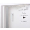 Timbre Door Chime, Doorbell, Bo, Mikiya Kobayashi Design (Light Brown)