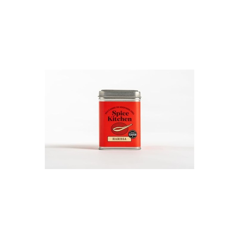Spice Kitchen Harissa Spice blend (80g)