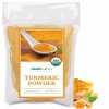 Organic Turmeric Powder Polvo Orgánico de Cúrcuma - Curcuma Organica