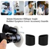 2PCS Eyepiece Cover, Binocular Eye Cups Binocular Eye Cups Replacement