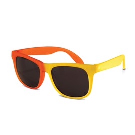 Real Shades Kids Switch Sunglasses 4-8 Years Color Changing Unisex Kids, unisex_child, Yellow/Orange, Talla: + 4 años