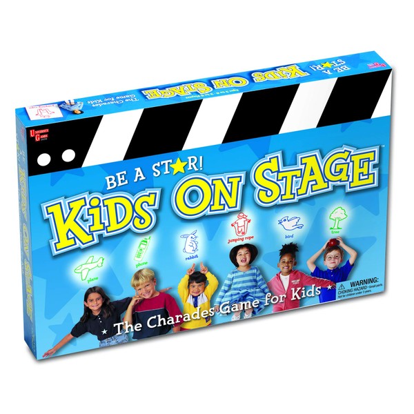 Kids on Stage
