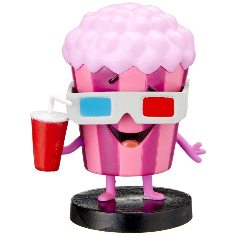 Trivia Crack Pop & Tina Figure, Pack of 2