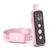 Bousnic Shock Collar for Dogs - Waterproof Rechargeable Dog Electric