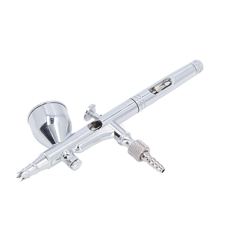 Model Airbrush High Atomization High Accuracy Nail Airbrush Machine Adjustable