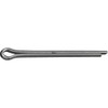 Trusco Y845-2030 Cotter Pin Steel, 0.8 x L1.2 inches (2.0