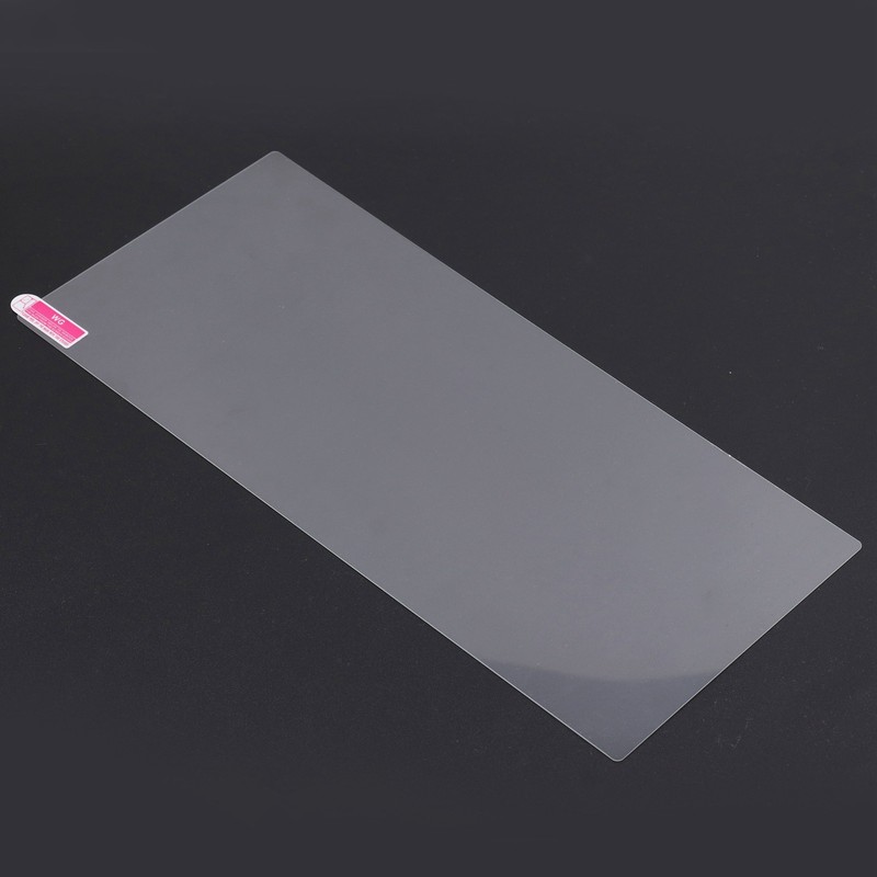 Car GPS Navigation Screen Protector Tempered Glass Antiscratch Replacement for