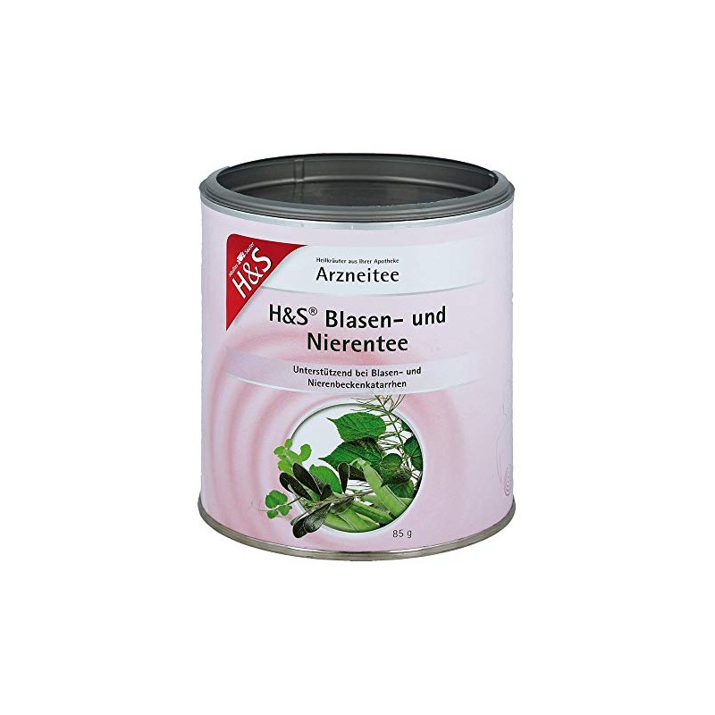 H&S Bubble and Kidney Tea Loose 3oz