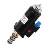 Excavator Solenoid Valve 1211491 Hydraulic Pump Rotary Valve Replacement for
