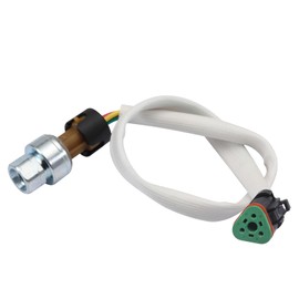 MOSYPT 194-6724 Oil Pressure Sensor Switch Compatible with CAT Engine C18 C32 3406E 3412E 3456 3508B 3508 3508C 3512 3516 3516B 3516C 3408E 3512 3512B 161-9929 1946724