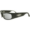 Black Flys Sonic Fly Sunglasses - Matte Black - Smoke