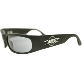 Black Flys Sonic Fly Sunglasses - Matte Black - Smoke Polarized