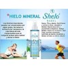 Hielo Mineral Gel Reafirmante D Alga Marinas Sheló S060+s090
