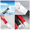 5pcs Oven Scraper Tool Non Scratch Super Scraper Non Scratch