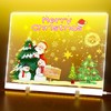 weiclianhp LED Note Board with Colours