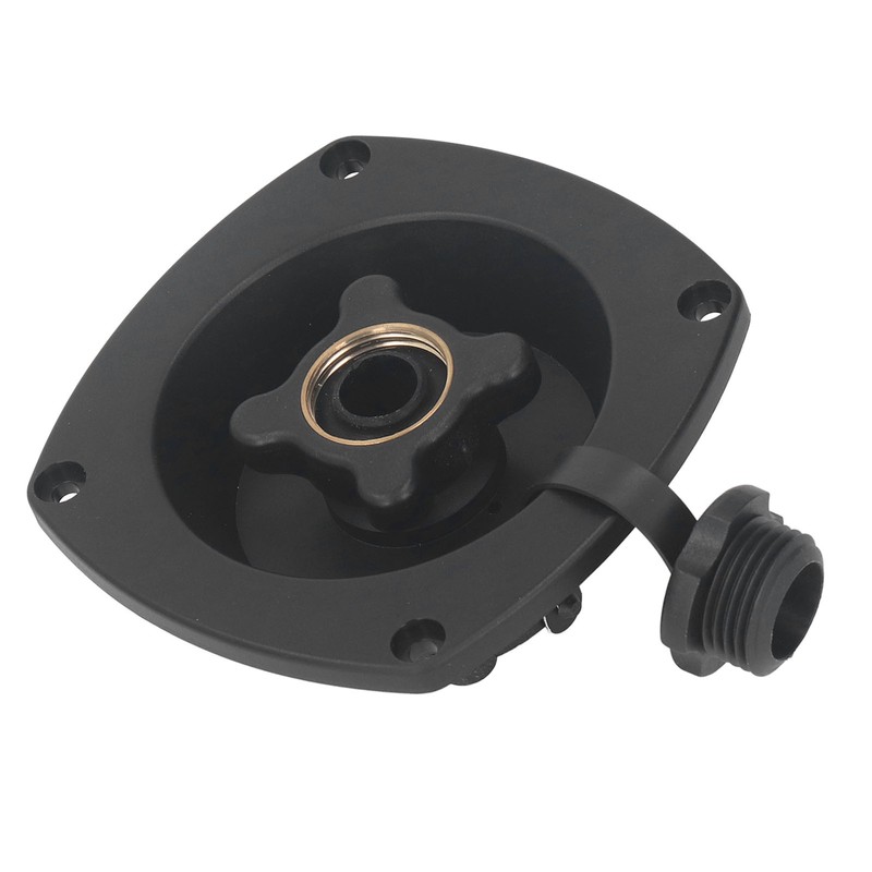Rv Wall Mount Water Inlet Pressure Regulated City Water Entry