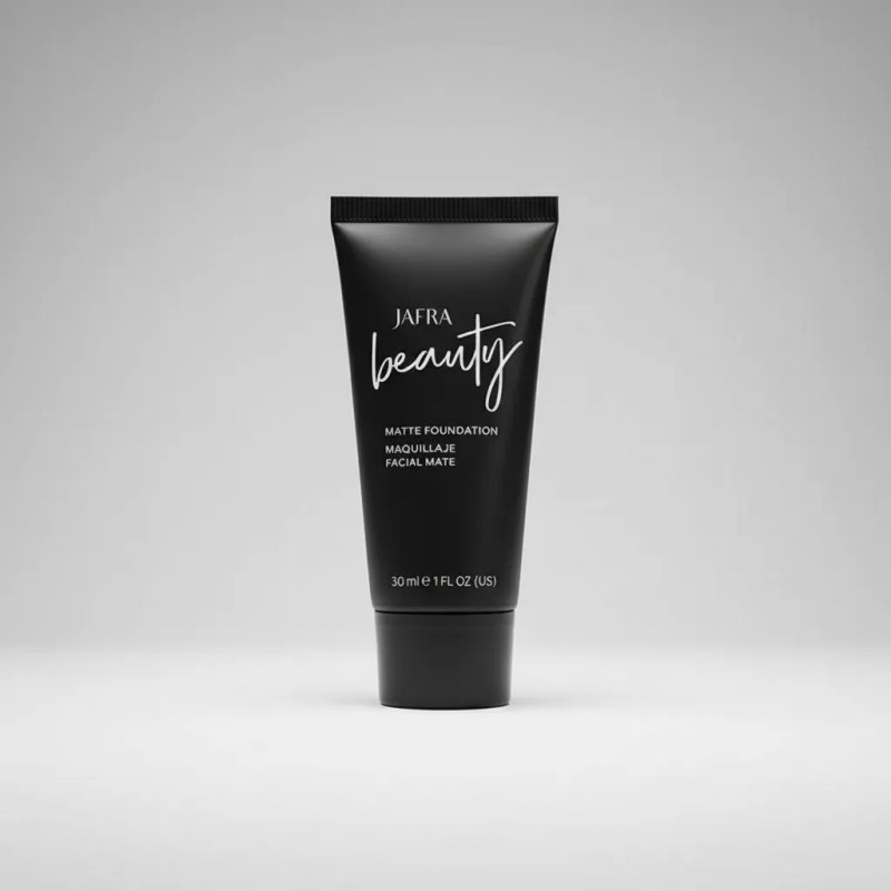 Jafra Maquillaje Facial Liquido Mate Elige Tu Tono 30 Ml