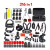 Unbranded Accessories Kit for Gopro Hero 12 11 10 9
