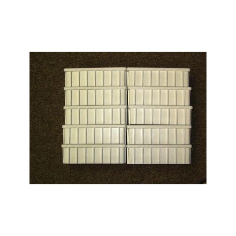 Kerr Lighting (2-Pack) Kerr Lighting COMERCIAL PAVER LIGHTS (4.0"W x