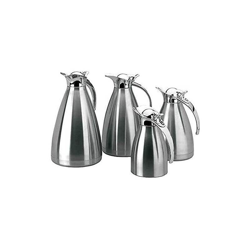 Lacor 63360 Thermoskanne Luxe 0,6 L