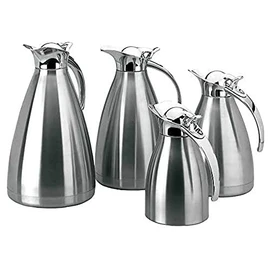 Lacor 63360 Thermoskanne Luxe 0,6 L