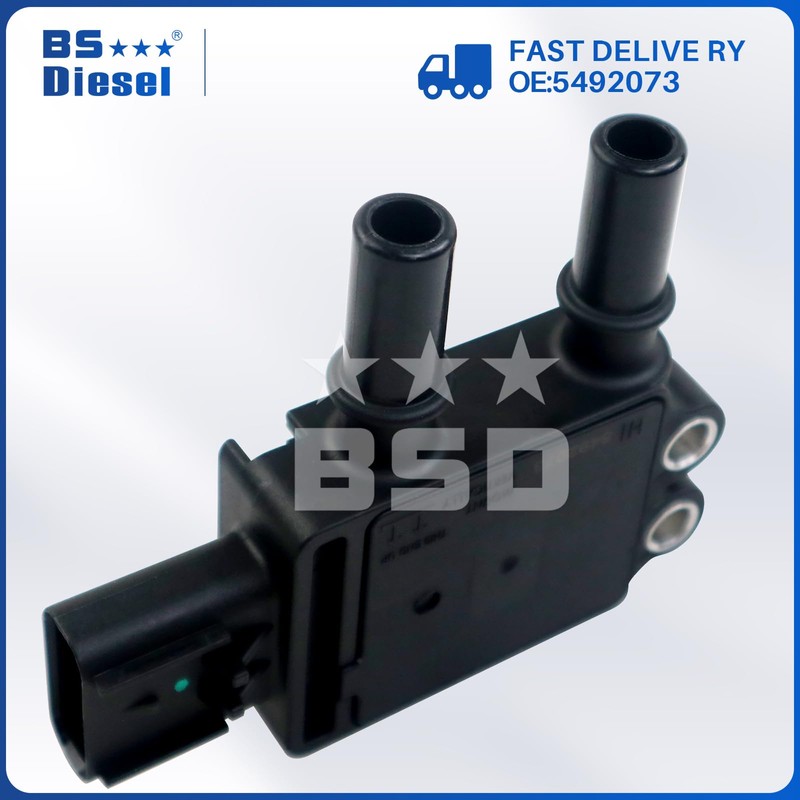 5492073 Exhaust Gas Recirculation Pressure Sensor EGR Differential Pressure Sensor