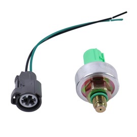 ELSOON 56490-P0H-013 Power Steering Pressure Sensor Compatible with Honda Accord Civic Odyssey Pilot Ridgeline Acura CL MDX TL ZDX