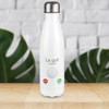 Golf M'appe Insulated Flask - White