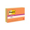 Post-it Super Sticky Notes, 6 in x 4 in, Rio