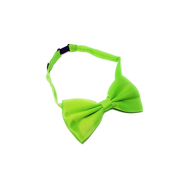 WS UK Adults Bow Tie - Green
