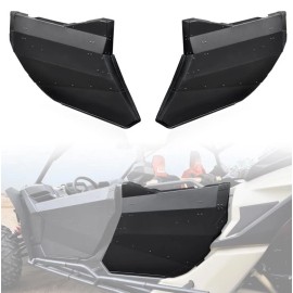 Pokiauto Rear Aluminum Full Doors For Can-Am X3 MAX 2017-2025 4 Seat #715004753