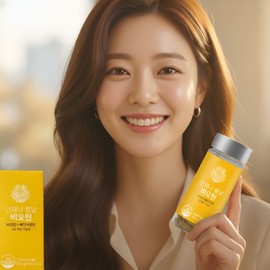 Rich brewer's yeast biotin 10000 efficacy and biotin content / 풍성한 맥주효모 비오틴 10000 효능효과 비요틴 성분 함량