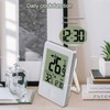 Wireless Floating Pool Thermometer, Bath Thermometer, indoor temperature with LCD