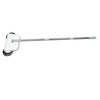 Hand Push Sweeper Professional Efficient 360 Degree 2 in 1