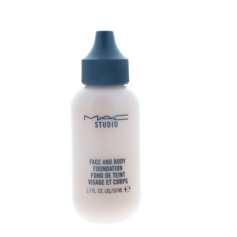 MAC Face and Body Foundation N5-120 ml