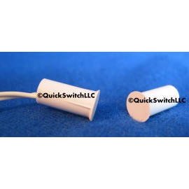Quick-Switch.c 10 Recessed Door Window Security Alarm Reed Switch