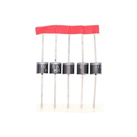 HUABAN 20pcs 10A10 Rectifier Diode 10A 1000V R-6 Axial 10 Amp 1000 Volt