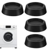 4 PCS Anti Vibration Pads for Washing Machine, Washing Machine